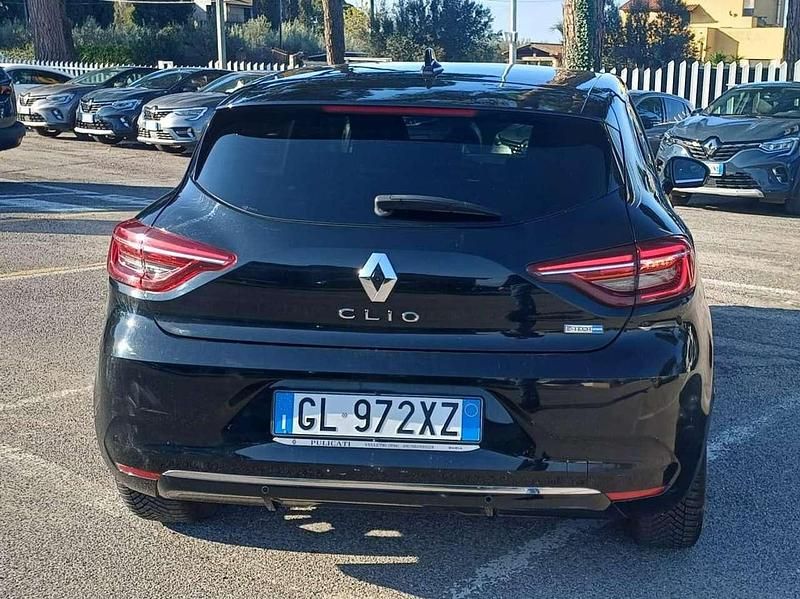 Usata Renault Clio V Intens 91 CV (66 kW) 2023 Nero Berlina