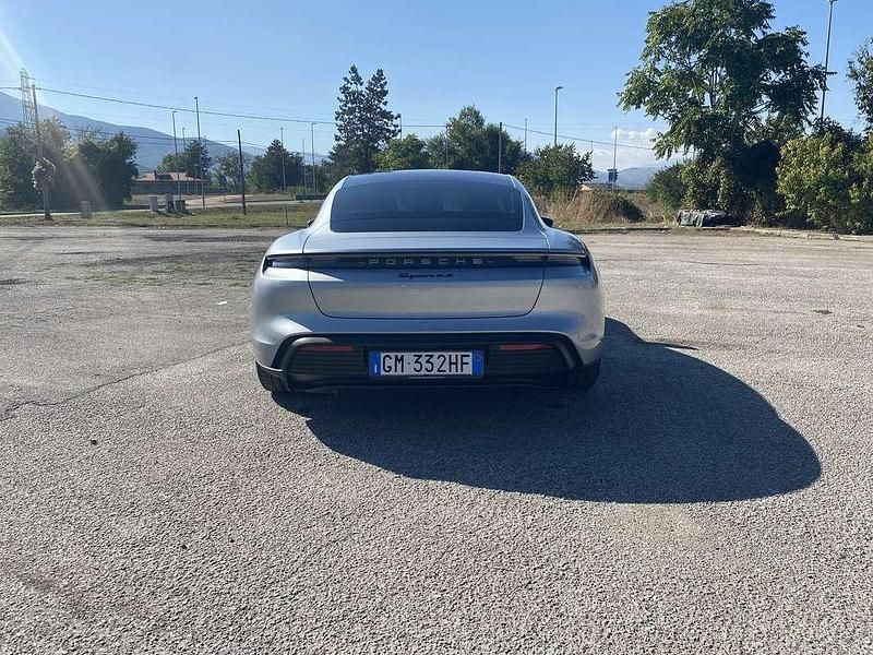 Usata Porsche Taycan 141 kW (193 CV) 2020 Berlina