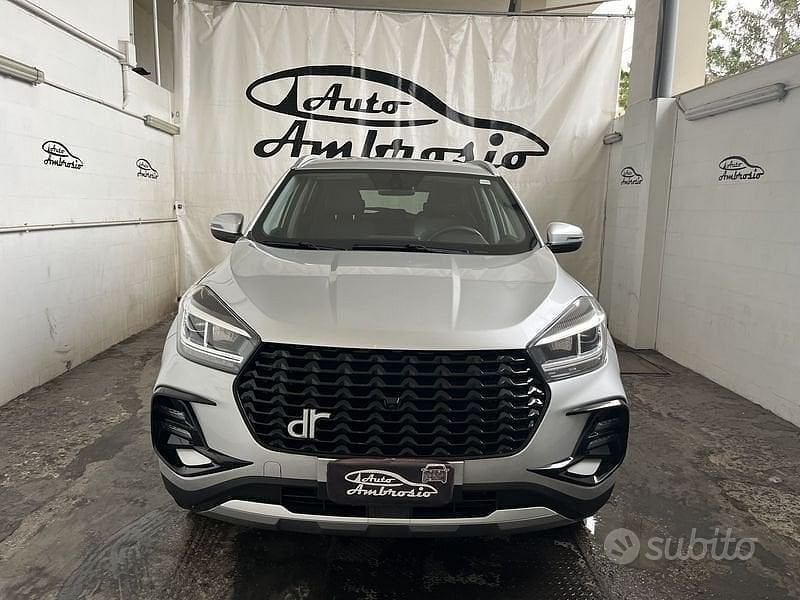 Usata DR DR 5.0 117 CV (86 kW) 2023 Grigio SUV