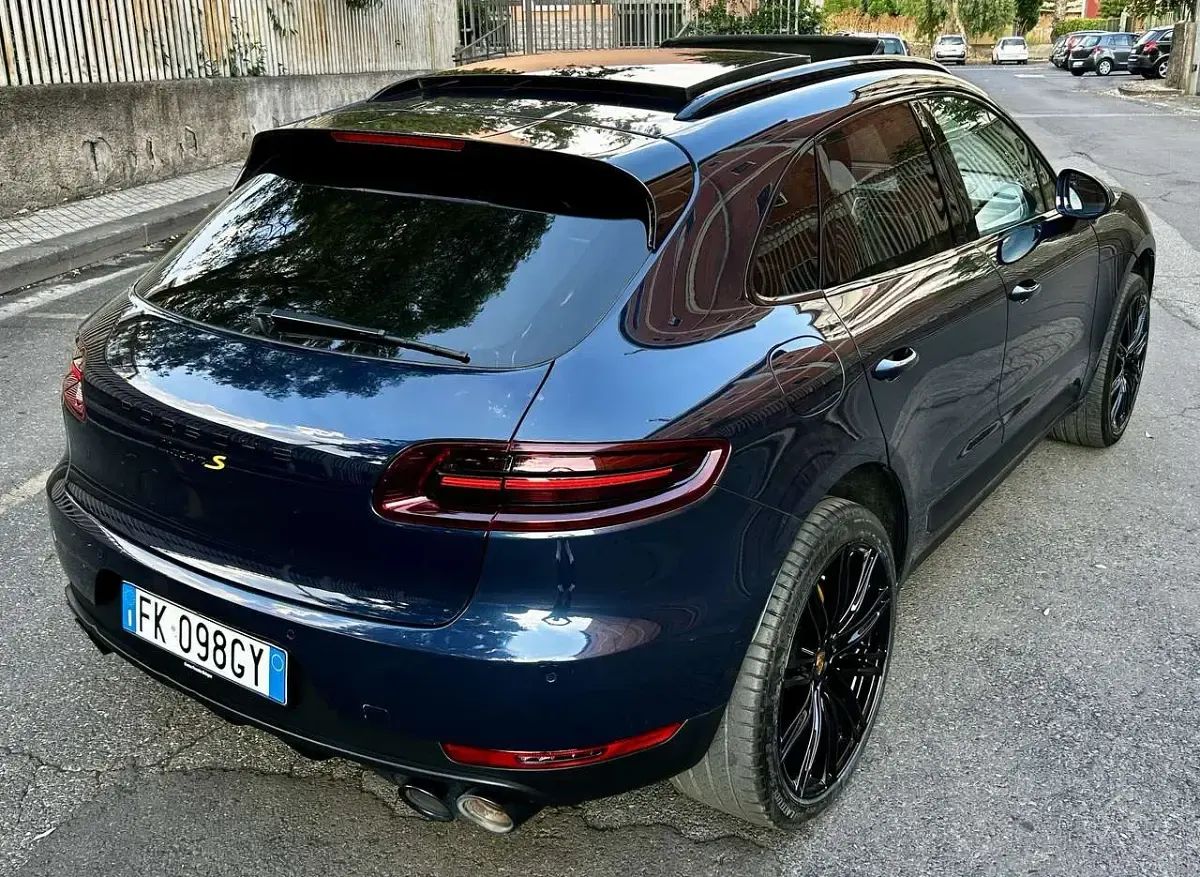 Usata Porsche Macan 250 CV (183 kW) 2018 Other SUV