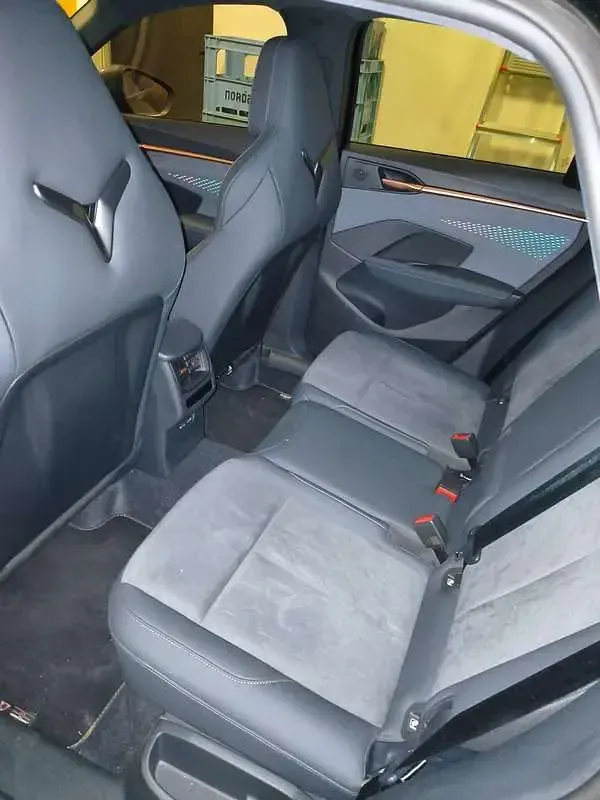 Usata Cupra Terramar 204 CV (150 kW) 2025 Nero SUV