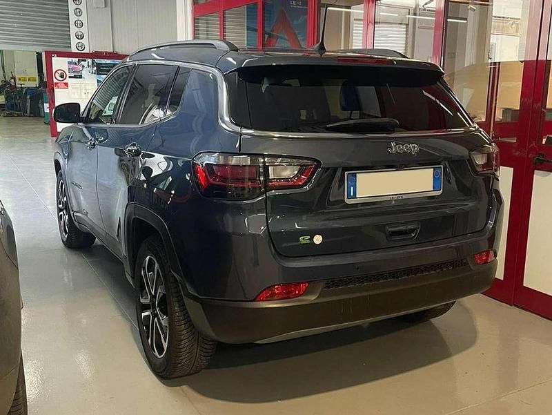 Usata Jeep Compass Limited 131 CV (96 kW) 2023 Blu/azzurro SUV