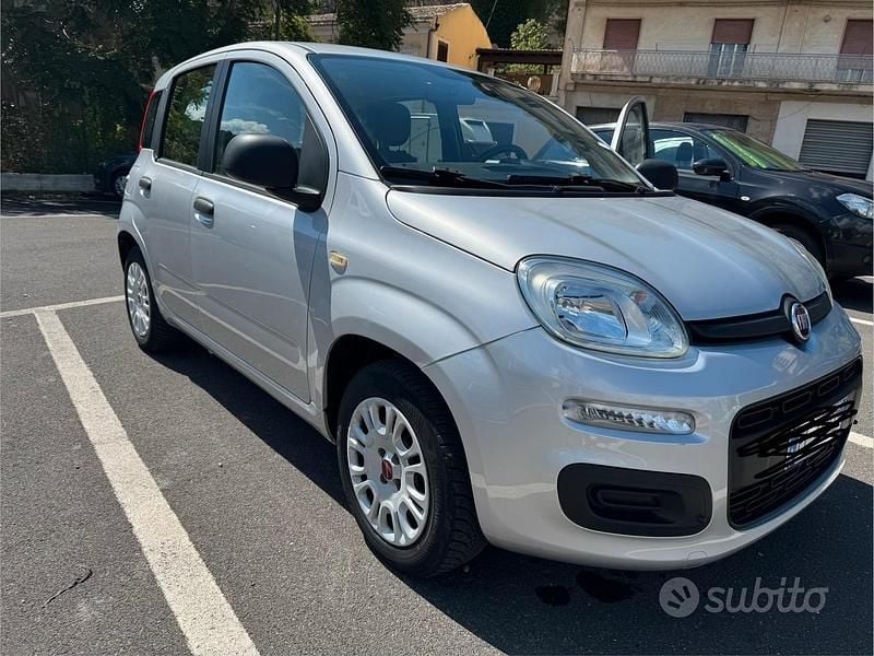 Usata Fiat Panda Easy 69 CV (50 kW) 2017 Utilitaria