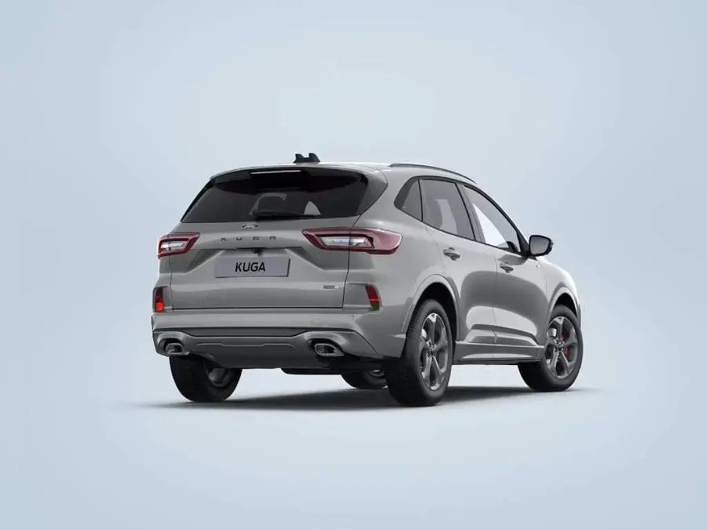 Nuova Ford Kuga ST-Line X 186 CV (136 kW) 2026 Solar silver  SUV