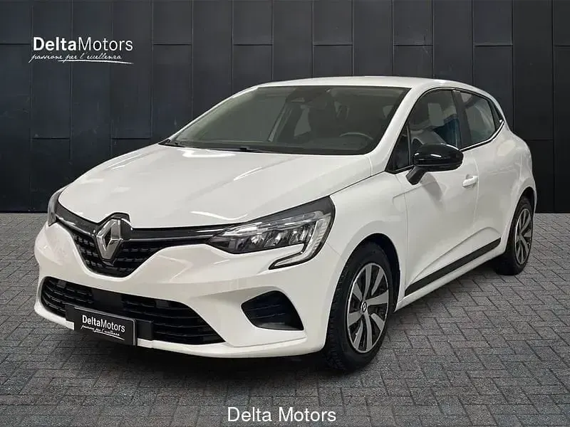 Begagnad Renault Clio V Equilibre 101 HK (74 kW) 2023 Halvkombi