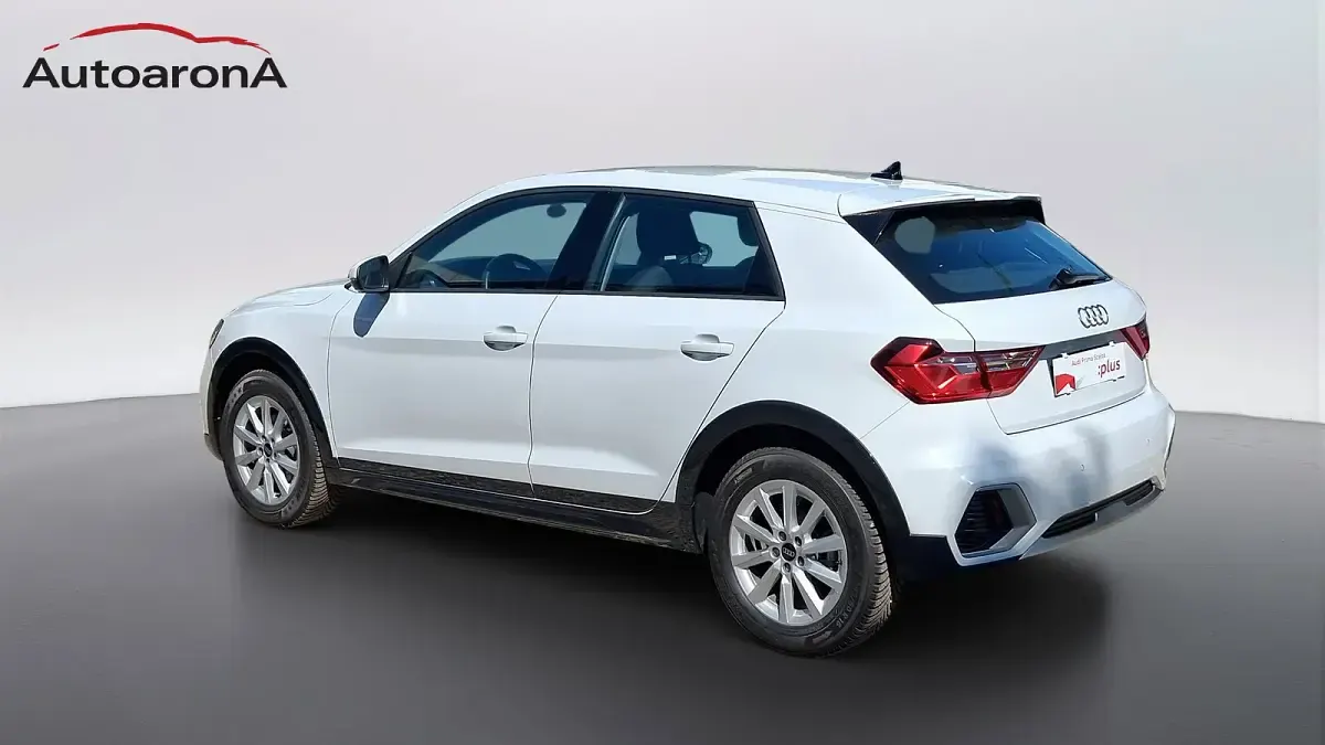Usata Audi A1 Business 116 CV (85 kW) 2025 9p bianco magnolia SUV