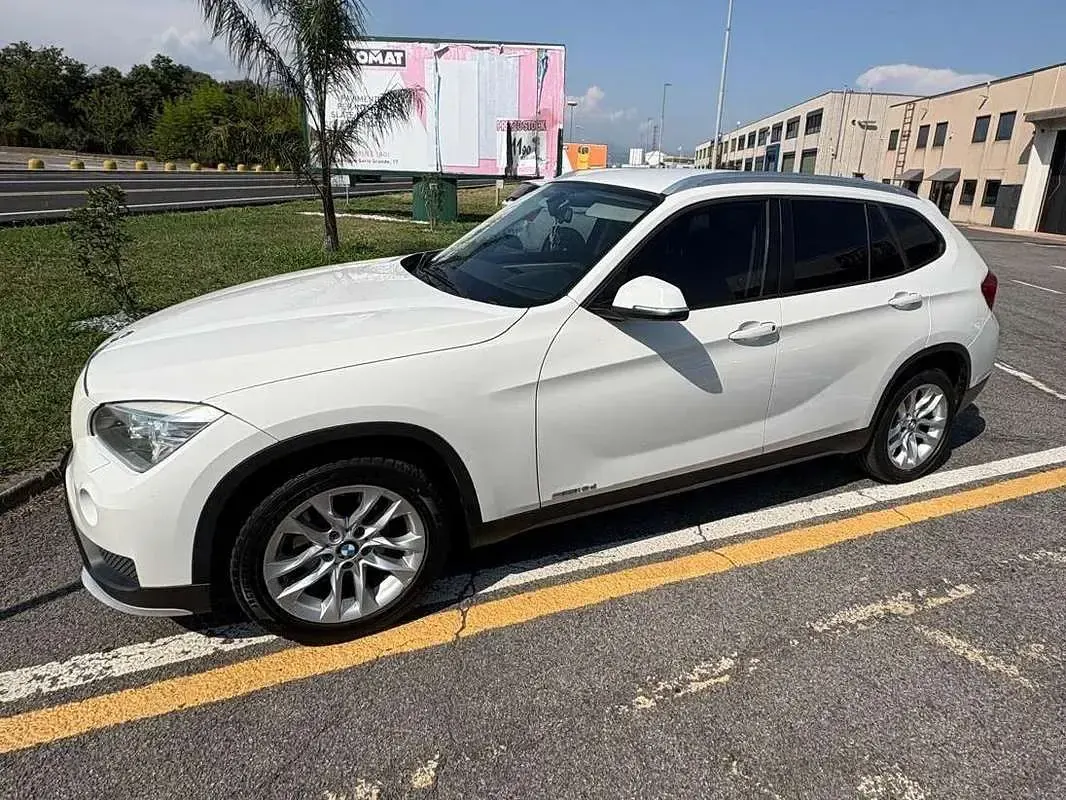 Usata BMW X1 M Sport 116 CV (85 kW) 2014 SUV