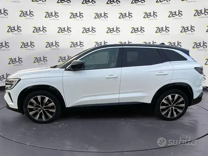 Usata Renault Austral 130 CV (95 kW) 2023 Bianco SUV