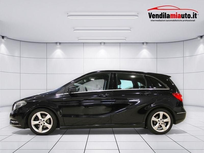 Usata Mercedes B180 Premium 109 CV (80 kW) 2014 Monovolume