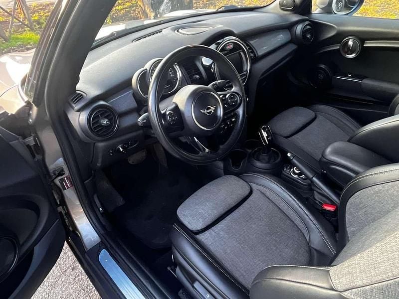 Usata Mini Cooper Cabriolet 136 CV (100 kW) 2020 Other Cabrio