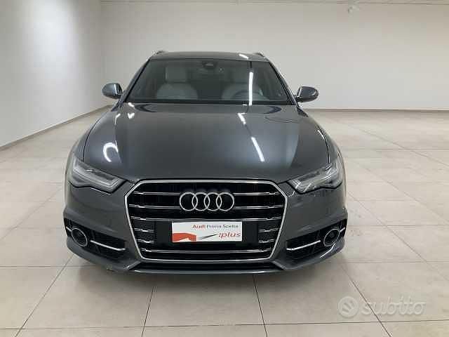 Usata Audi A6 Business Plus 190 CV (139 kW) 2018 Station wagon