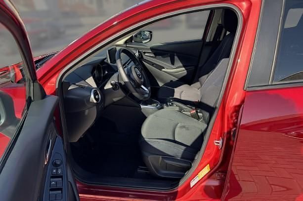 Usata Mazda 2 90 CV (66 kW) 2021 Soul red Berlina