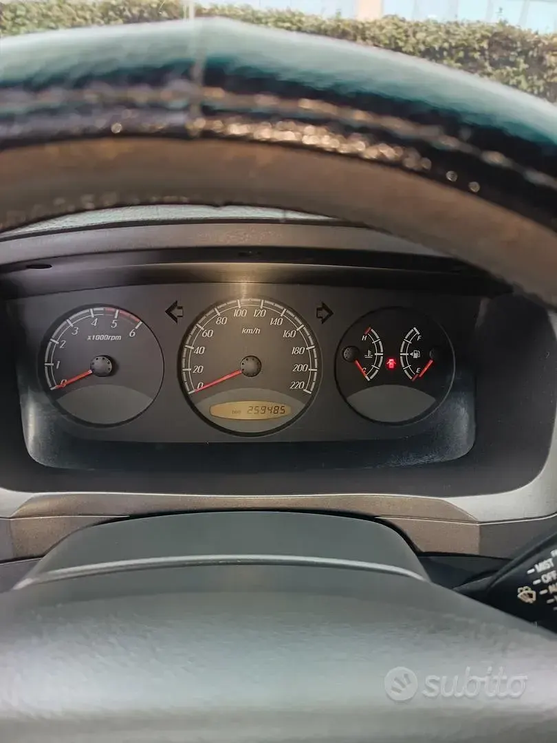 Usata SsangYong Kyron 141 CV (103 kW) 2005 Grigio SUV