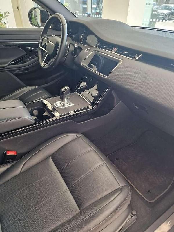 Usata Land Rover Range Rover evoque R-Dynamic 163 CV (119 kW) 2022 Bianco SUV