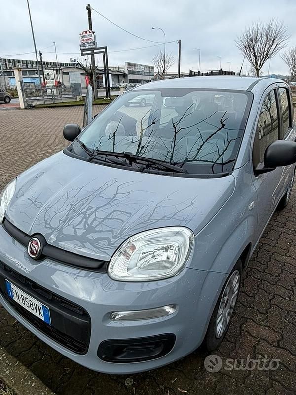Usata Fiat Panda 95 CV (69 kW) 2018 Utilitaria