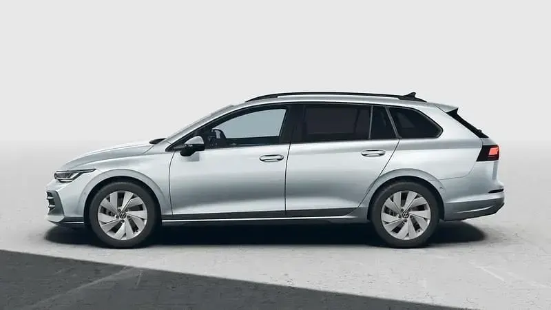 Nuova VW Golf VIII Edition 150 CV (110 kW) 2026 Argento Station wagon