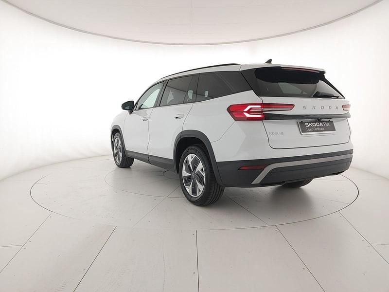 Brugt Skoda Kodiaq Executive 150 HK (110 kW) 2025 Hvid SUV