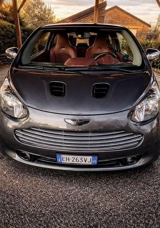 Usata Aston Martin Cygnet 99 CV (72 kW) 2011 Utilitaria