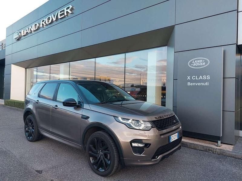Bicolore Usata 2015 Land Rover Discovery Sport HSE SUV | 16.800 € (Buon prezzo) - Immagine 1/4