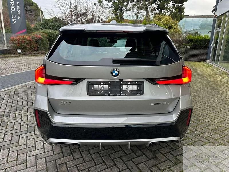 Usata BMW X1 M Sport 150 CV (110 kW) 2025 Argento SUV