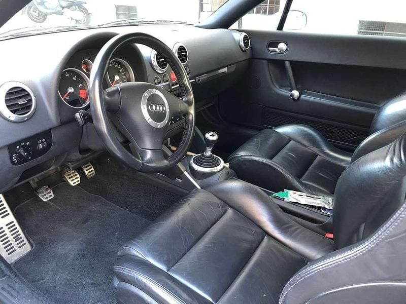 Occasion Audi TT 179 ch (131 kW) 2003 Argent Coupé