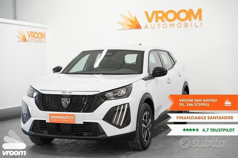 Nuova Peugeot 2008 Style 2025 SUV