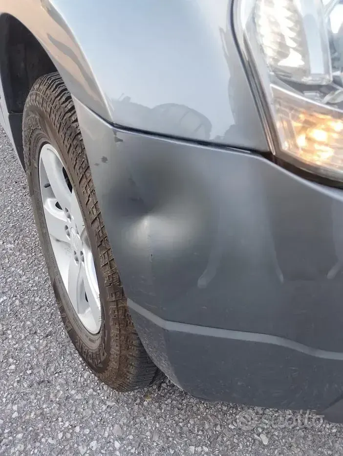 Second-hand Suzuki Vitara 129 CP (94 kW) 2006 Gri Break