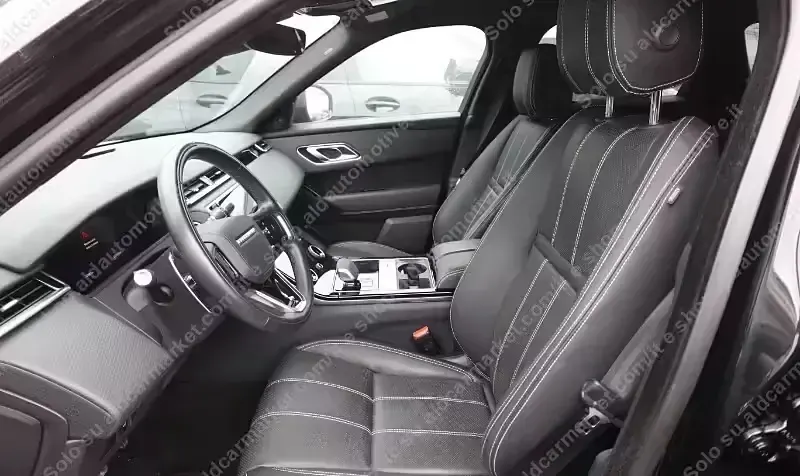 Usata Land Rover Range Rover Velar R-Dynamic 203 CV (149 kW) 2024 Bianco SUV