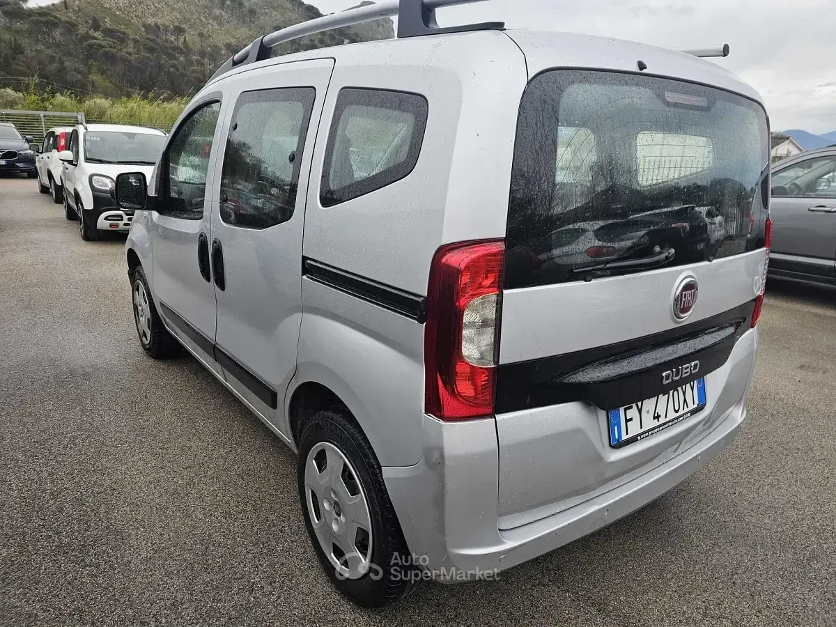Occasion Fiat Qubo Lounge 77 ch (56 kW) 2019 Monospace