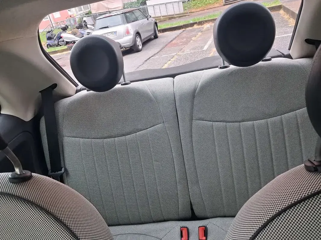Usata Fiat 500 Lounge 95 CV (69 kW) 2013 Grigio Utilitaria