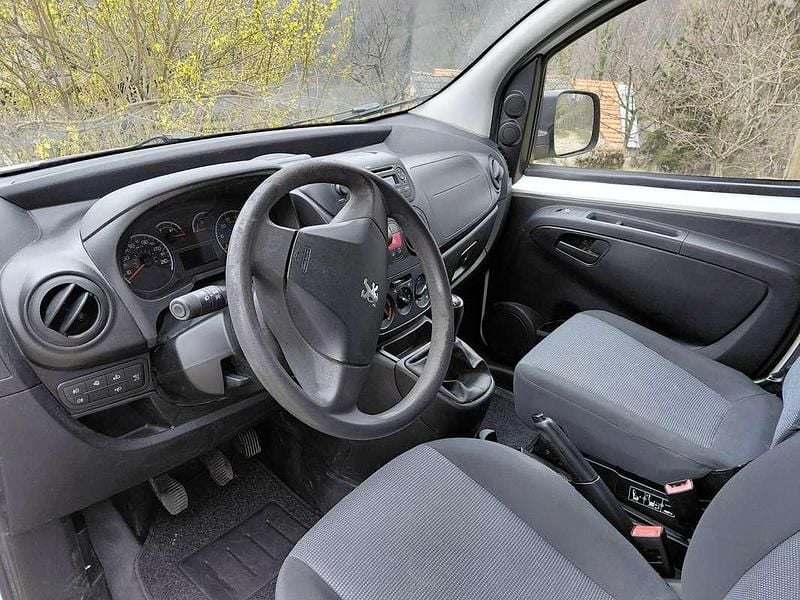 Usata Peugeot TePee Active 75 CV (55 kW) 2016 Bianco Station wagon