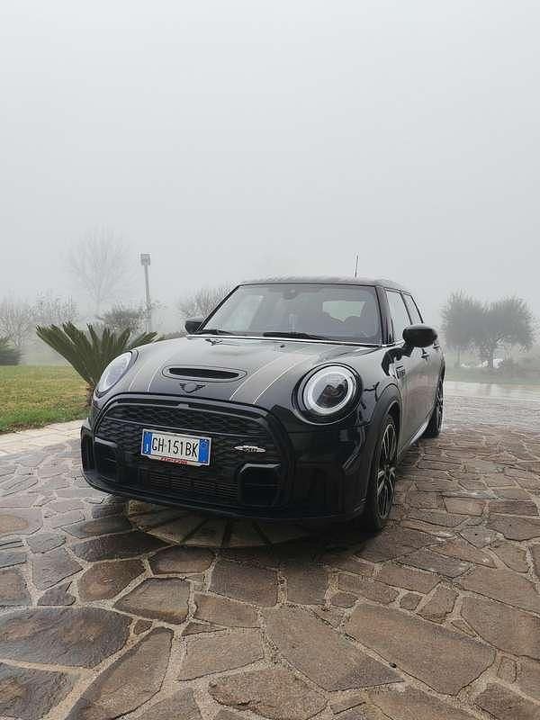 Usata Mini Cooper S 178 CV (130 kW) 2022 Utilitaria