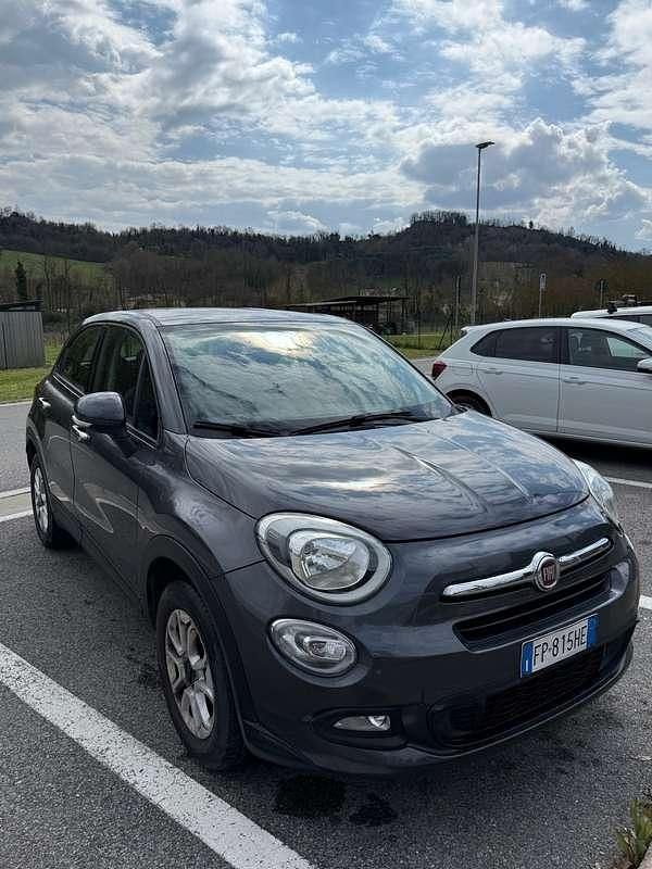 Usata Fiat 500 95 CV (69 kW) 2018 Grigio Station wagon