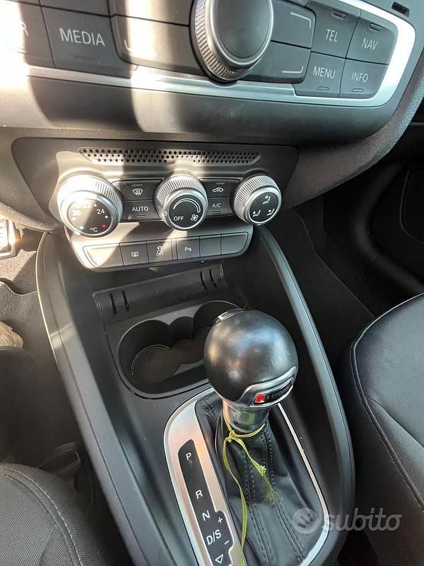 Usata Audi A1 Ambiente 116 CV (85 kW) 2016 Berlina