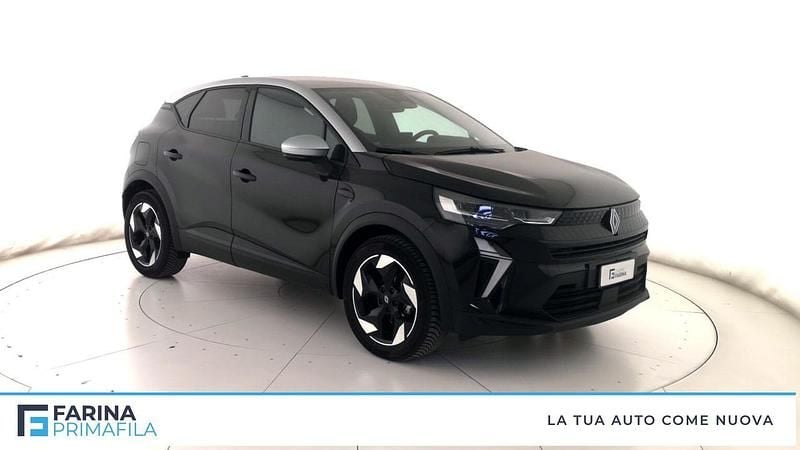 Usata Renault Captur Techno 91 CV (66 kW) 2025 Nero SUV