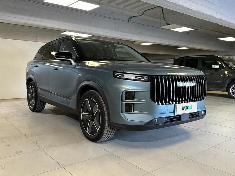 Usata Jaecoo 7 147 CV (108 kW) 2025 Grigio SUV