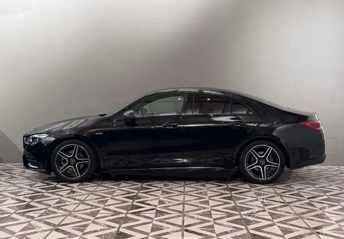 Usata Mercedes CLA220 190 CV (139 kW) 2020 Coupé