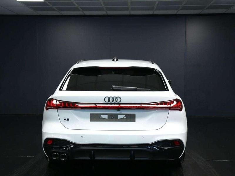 Nuova Audi A5 S-Line 204 CV (150 kW) 2025 Bianco Station wagon