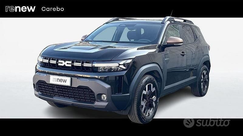 Usata Dacia Duster Extreme 2025 Nero SUV