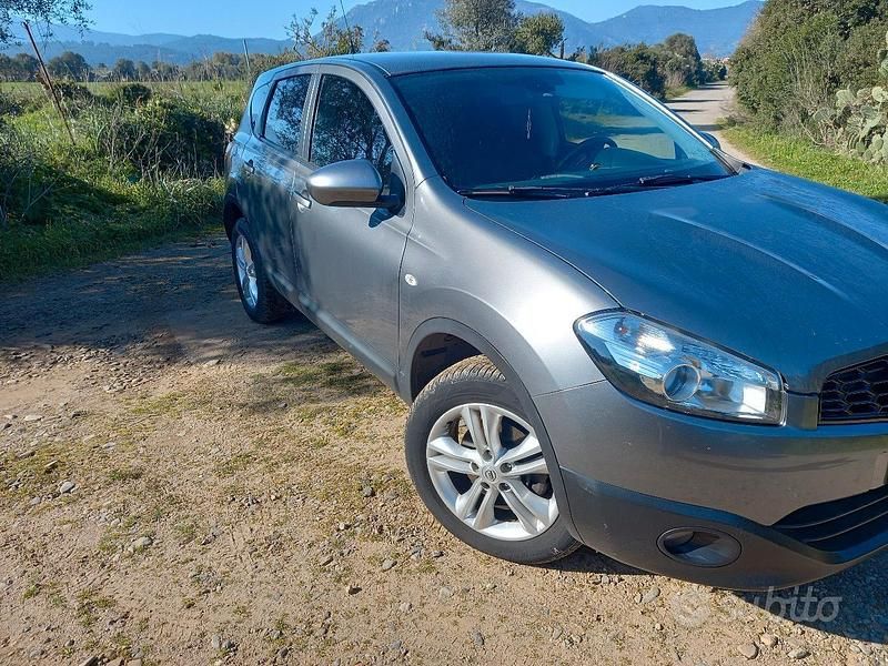 Usata Nissan Qashqai 2012 SUV