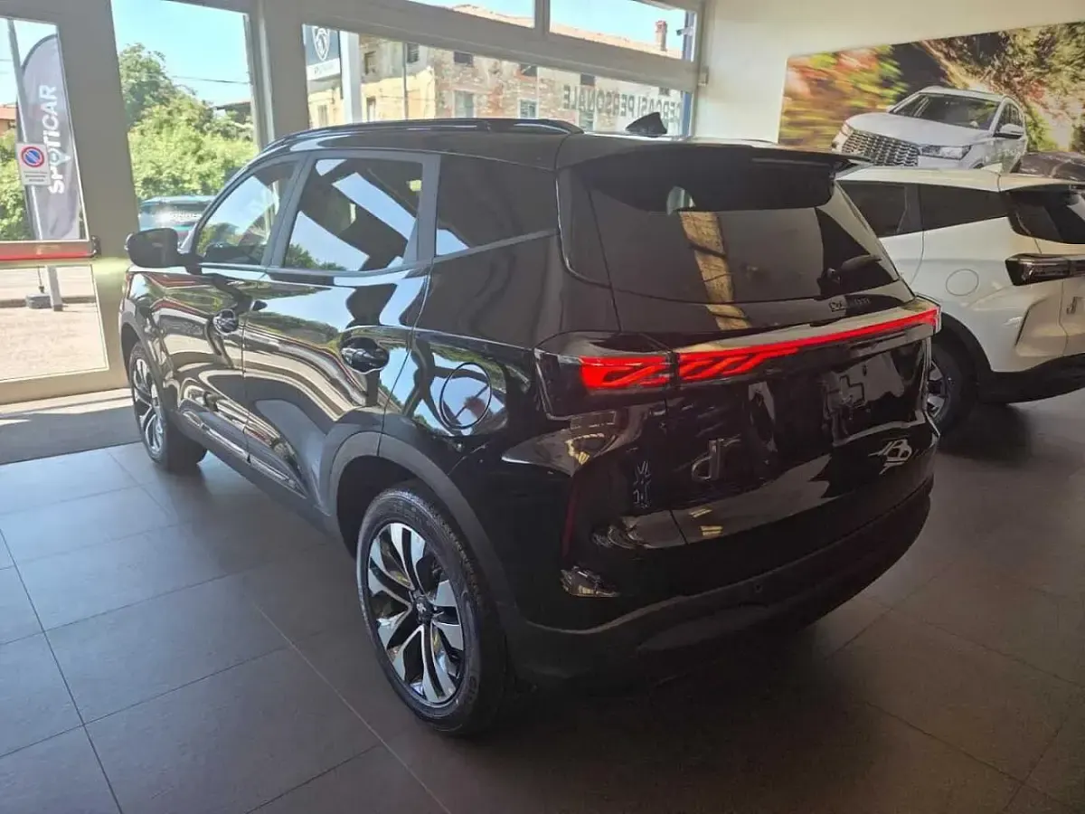 Nuova DR DR 5.0 88 CV (64 kW) 2026 Nero SUV