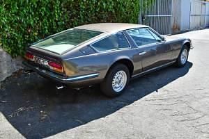 Usata Maserati Indy 290 CV (213 kW) 1972 Marrone Coupé