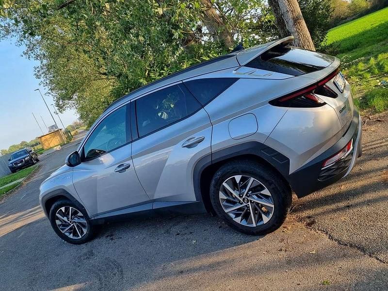 Usata Hyundai Tucson 132 CV (97 kW) 2022 SUV