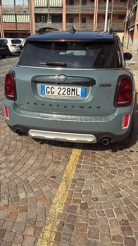 Usata Mini Cooper SD Countryman 190 CV (139 kW) 2021 SUV