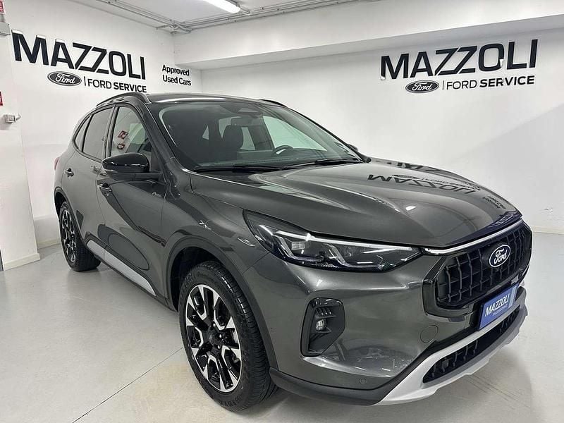 Grigio Usata 2025 Ford Kuga Active X SUV | 31.900 € (Buon prezzo) - Immagine 1/4