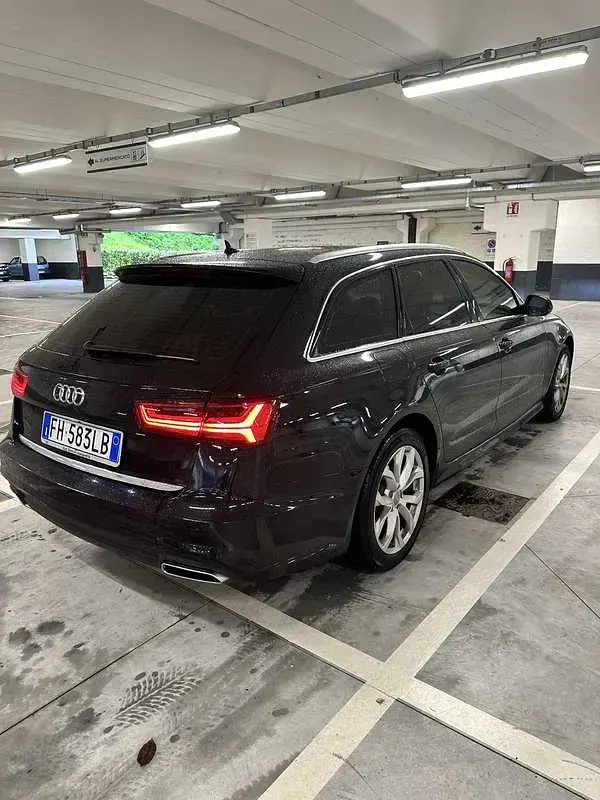 Usata Audi A6 Business 190 CV (139 kW) 2017 Station wagon