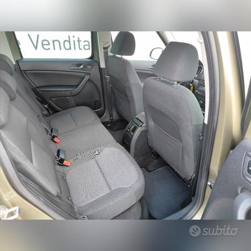 Usata Skoda Yeti GreenLine 105 CV (77 kW) 2015 SUV