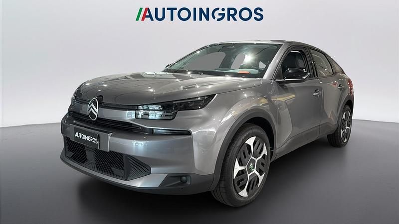Nuova Citroën C4 136 CV (100 kW) 2025 Grigio SUV