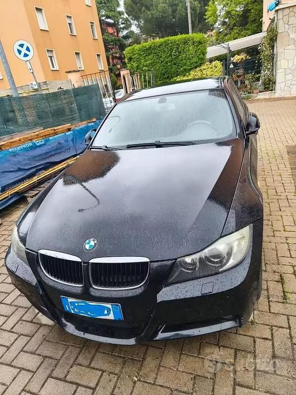 Usata BMW 320 M Sport 2007 Station wagon