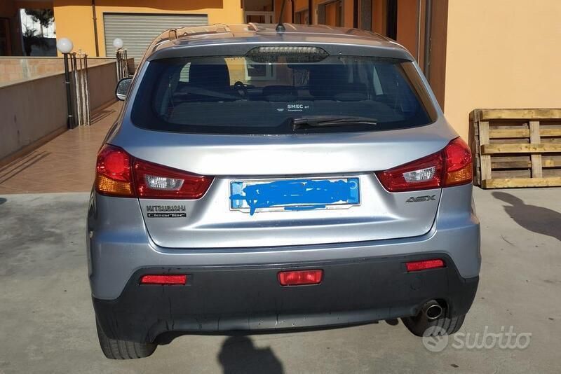 Usata Mitsubishi ASX 150 CV (110 kW) 2011 SUV